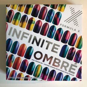 Formula X Infinite Ombré Nail Design Set